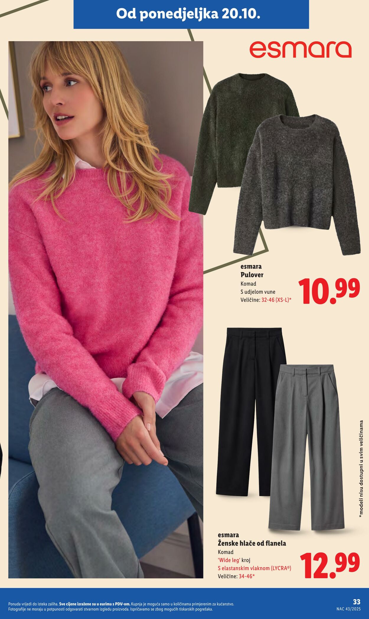 Katalog Lidl 24.10.2025 - 07.11.2025