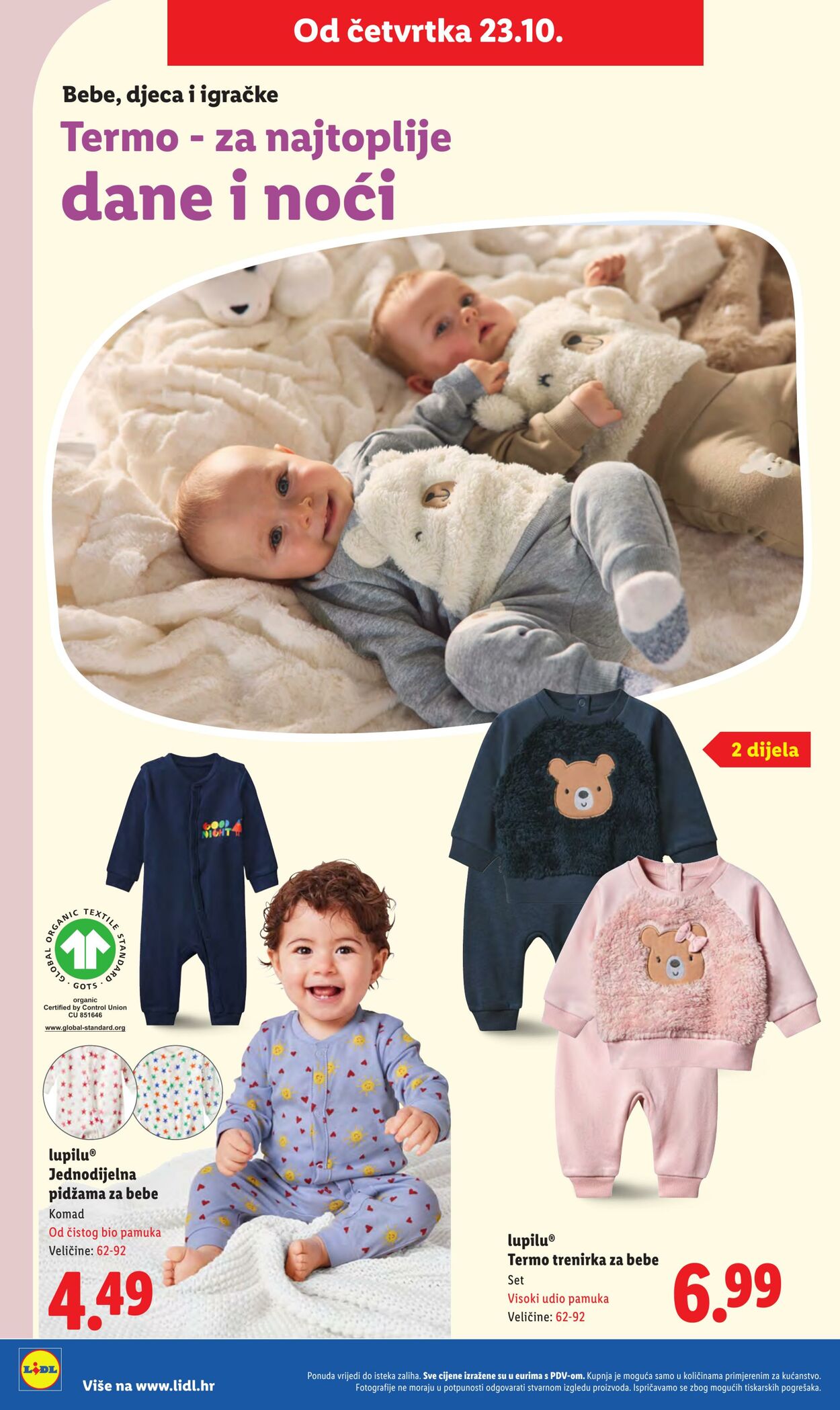 Katalog Lidl 24.10.2025 - 07.11.2025