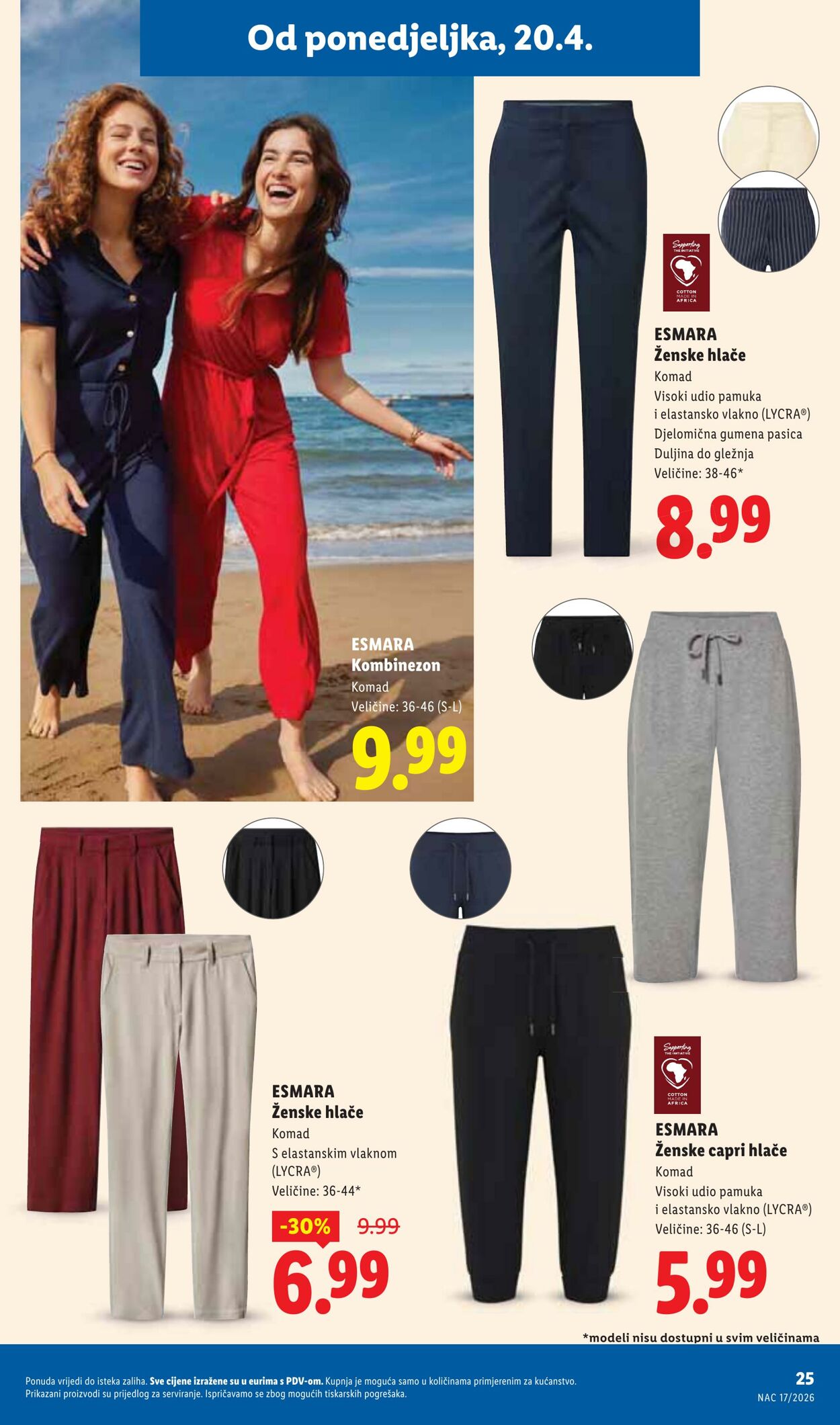 Katalog Lidl 16.04.2026 - 24.04.2026