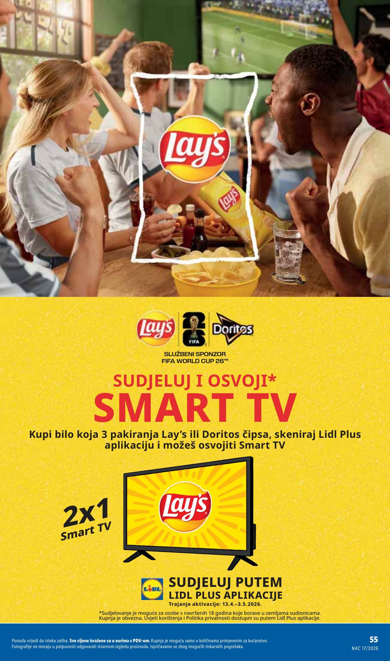 Katalog Lidl 16.04.2026 - 24.04.2026