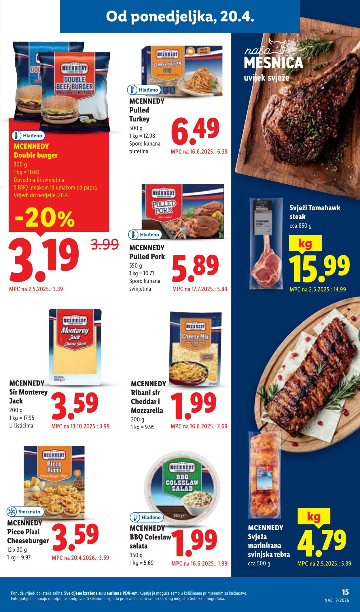 Katalog Lidl 16.04.2026 - 24.04.2026