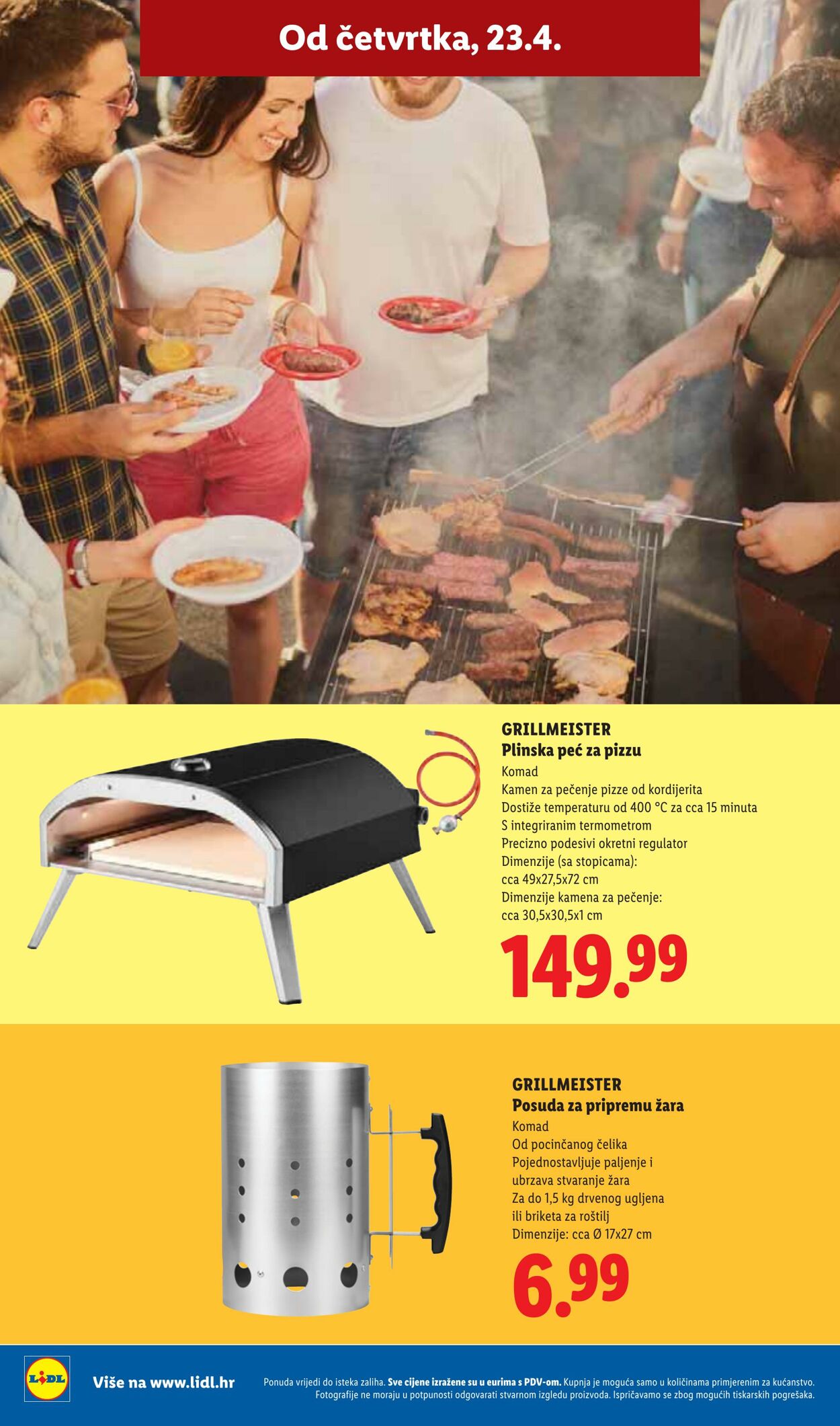 Katalog Lidl 16.04.2026 - 24.04.2026