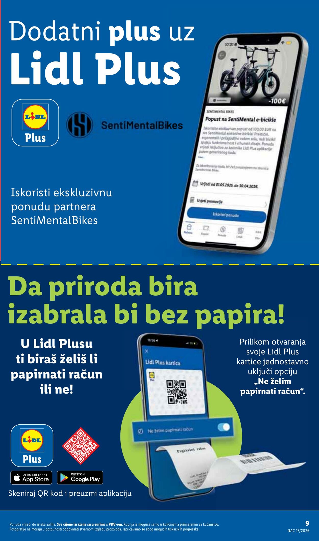 Katalog Lidl 16.04.2026 - 24.04.2026