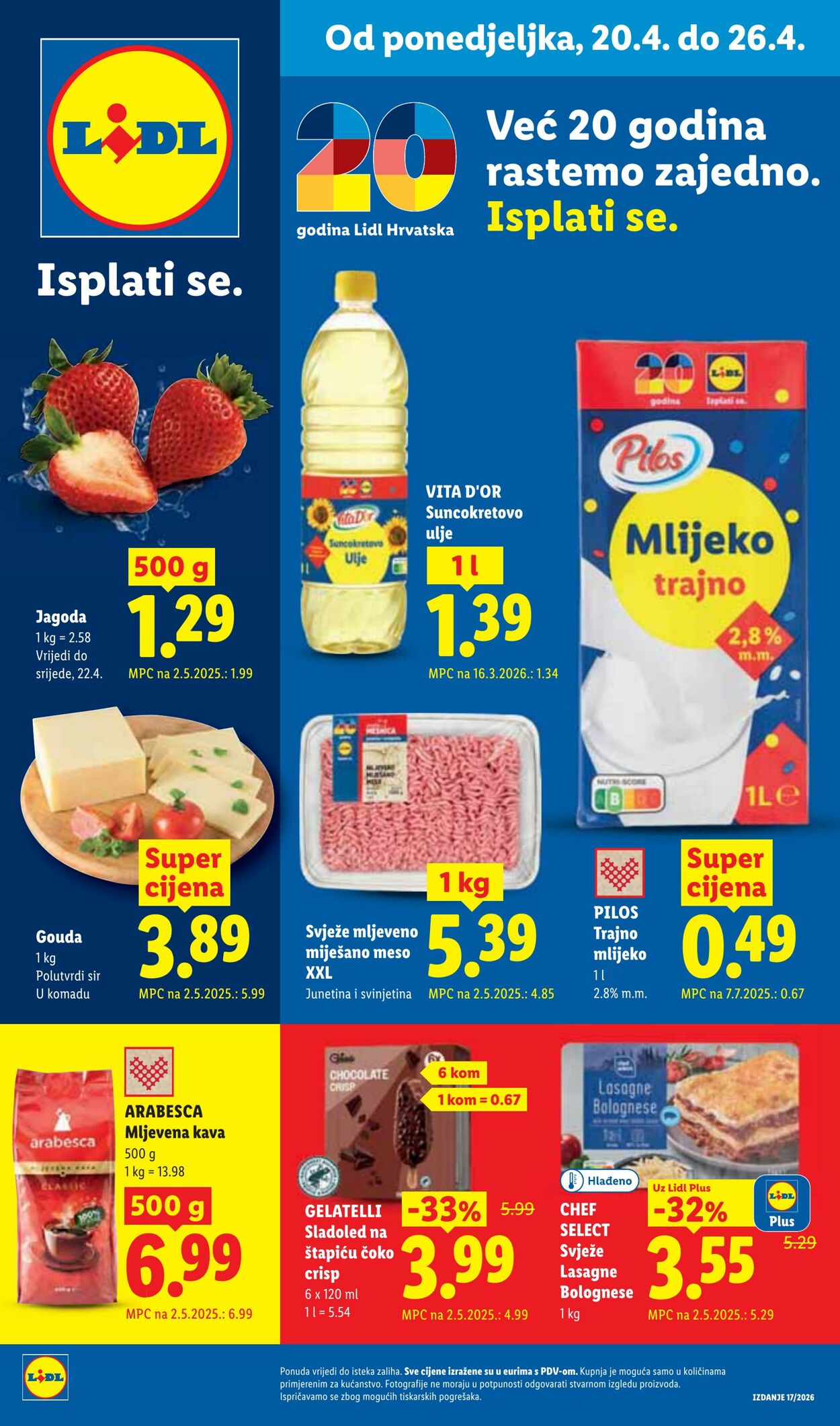 Lidl Promotivni Katalozi