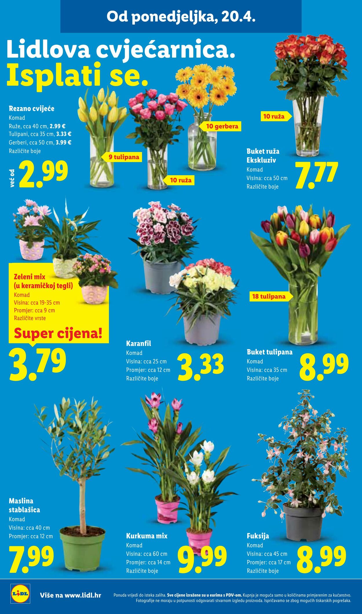 Katalog Lidl 16.04.2026 - 24.04.2026