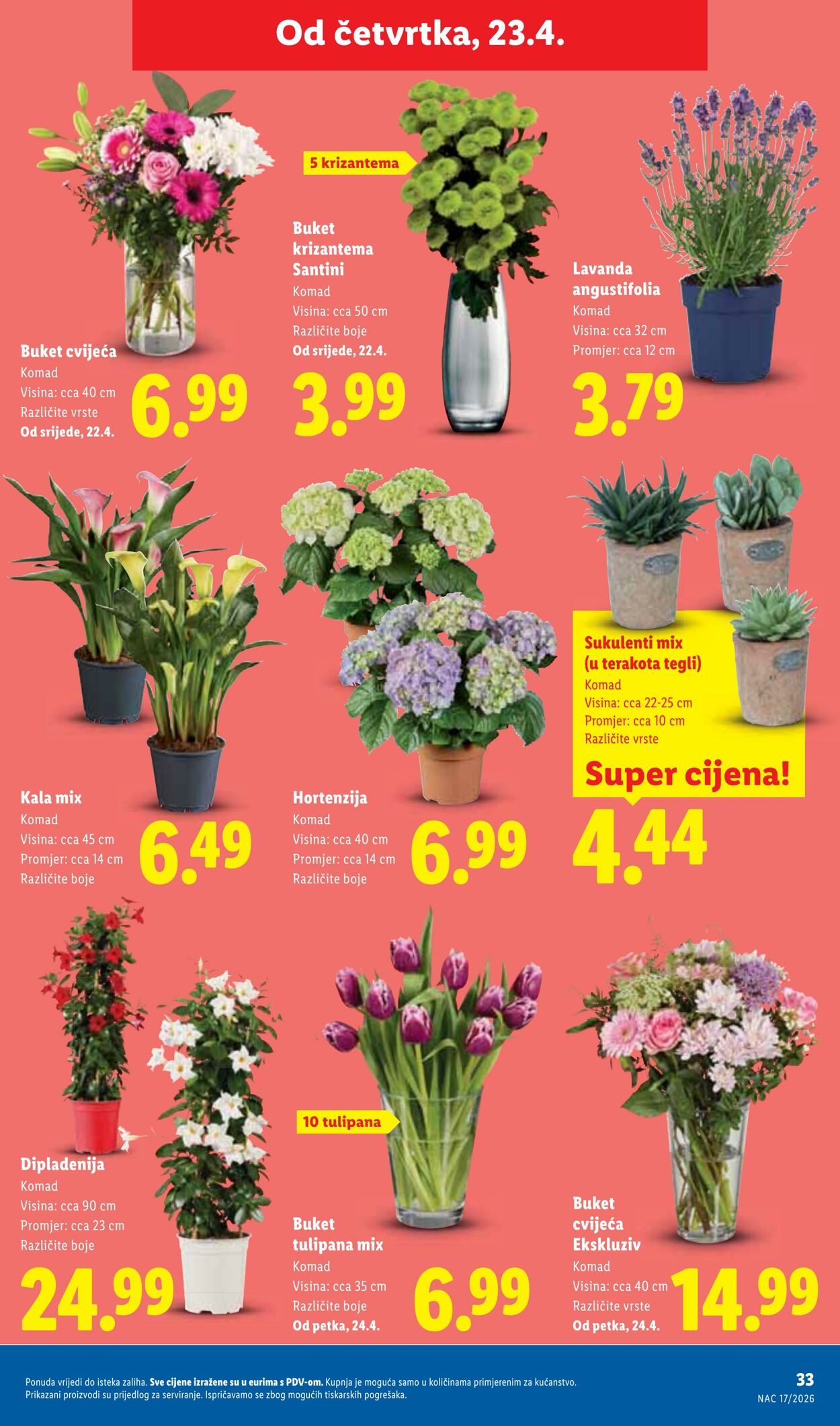 Katalog Lidl 16.04.2026 - 24.04.2026