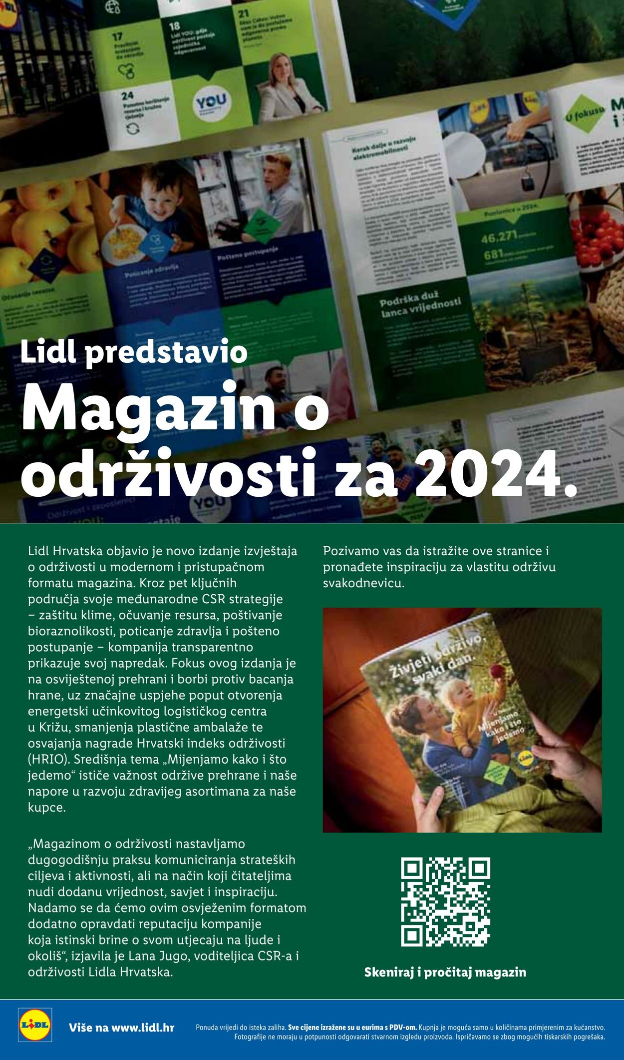 Katalog Lidl 16.04.2026 - 24.04.2026