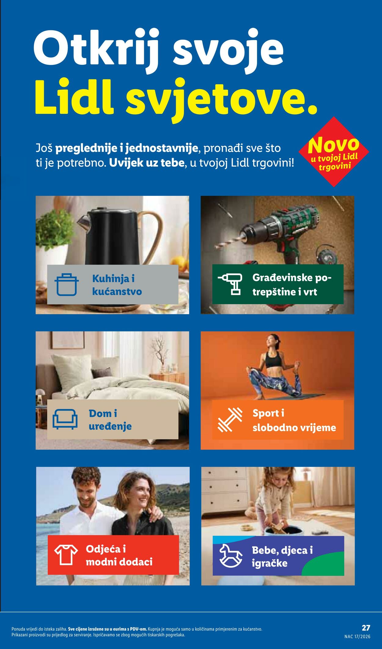 Katalog Lidl 16.04.2026 - 24.04.2026