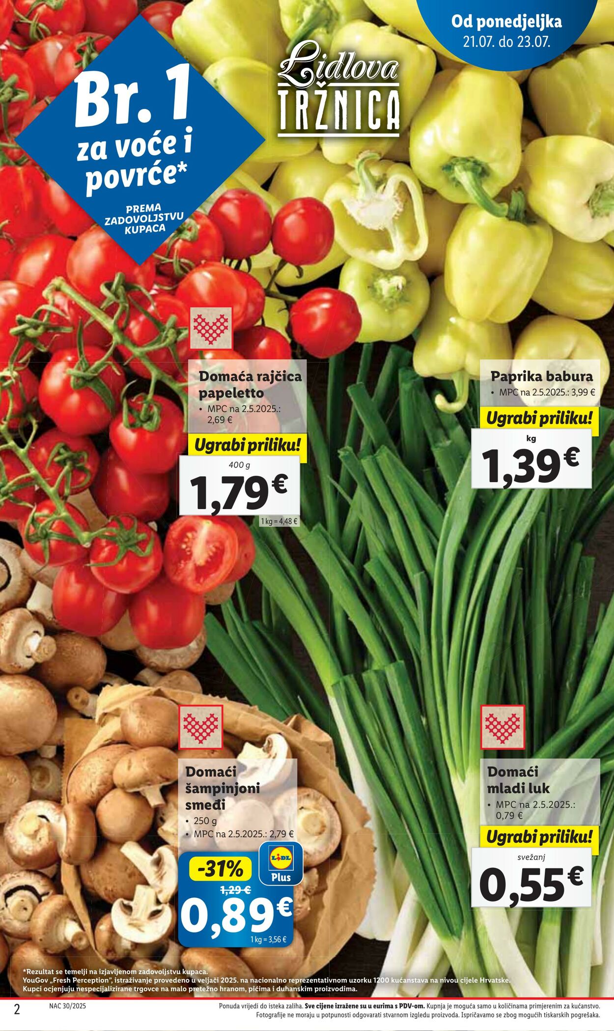 Katalog Lidl 18.07.2025 - 01.08.2025