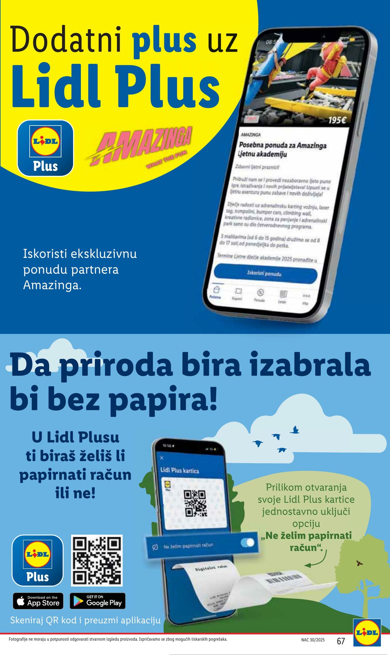 Katalog Lidl 24.07.2025 - 07.08.2025