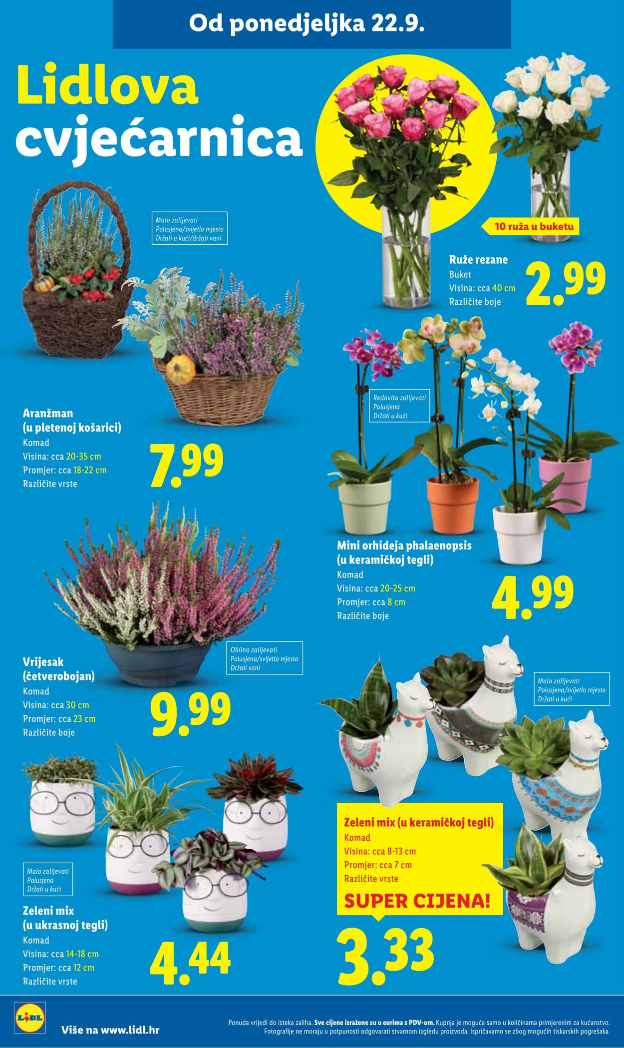 Katalog Lidl 22.09.2025 - 06.10.2025