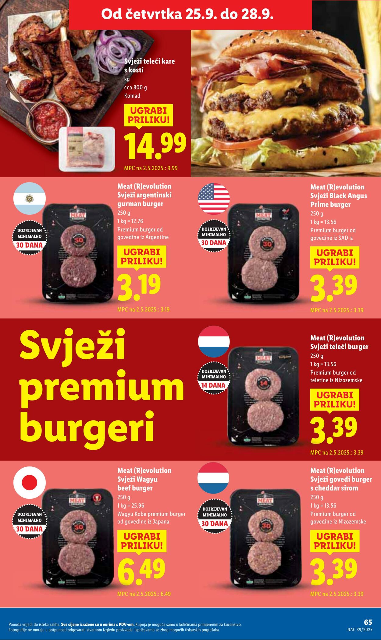 Katalog Lidl 22.09.2025 - 06.10.2025