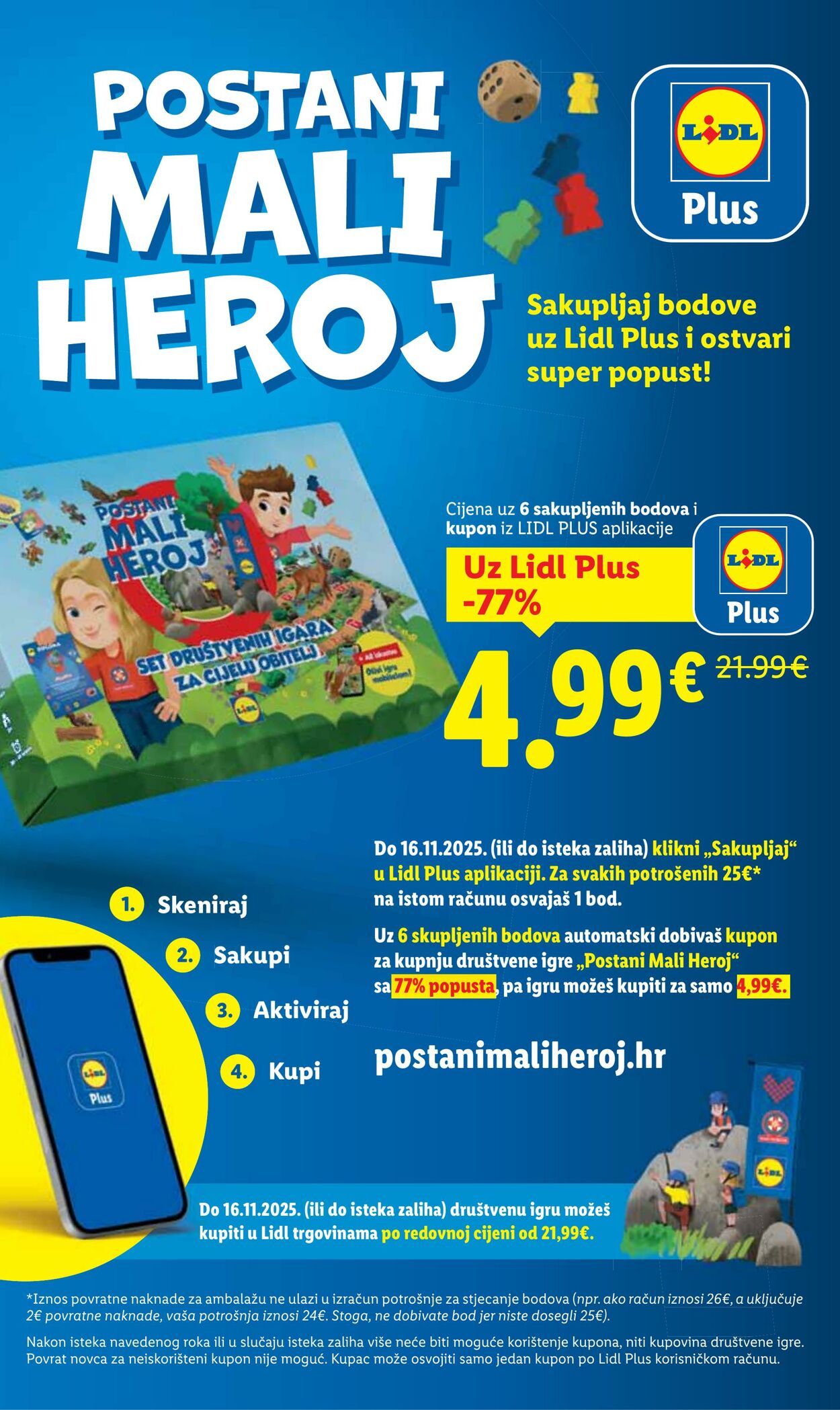 Katalog Lidl 18.09.2025 - 02.10.2025