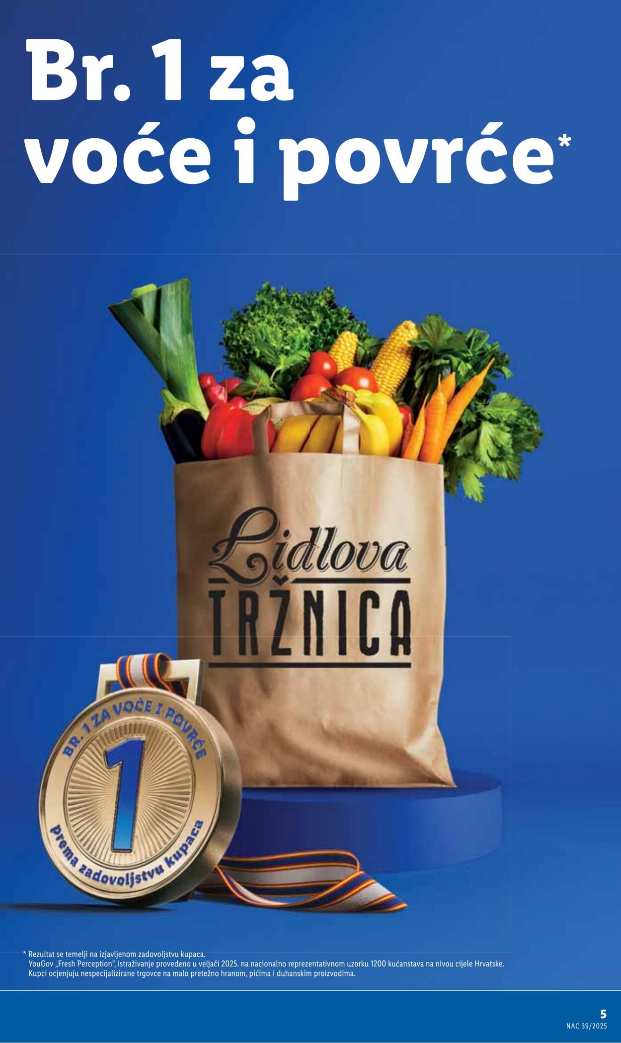 Katalog Lidl 19.09.2025 - 03.10.2025