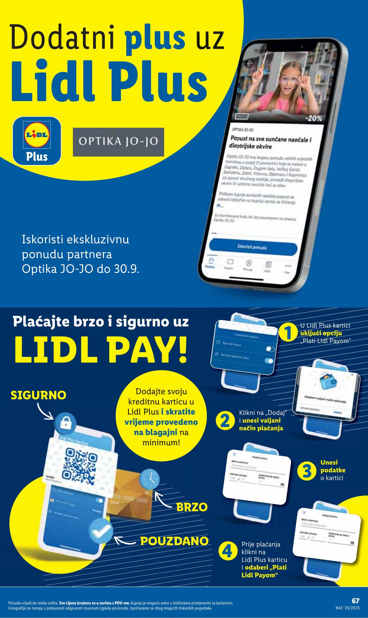 Katalog Lidl 19.09.2025 - 03.10.2025
