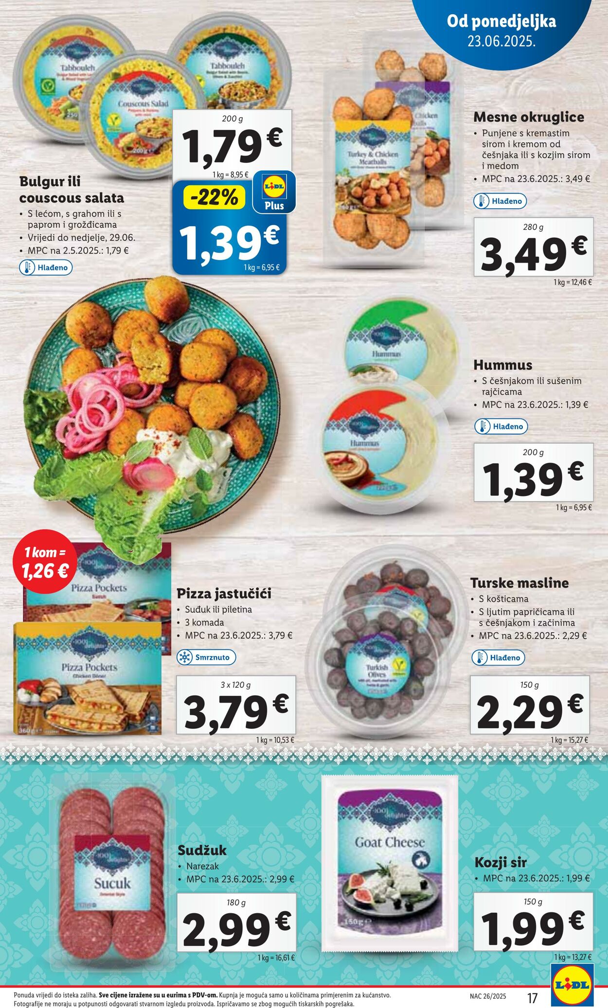 Katalog Lidl 24.06.2025 - 01.07.2025