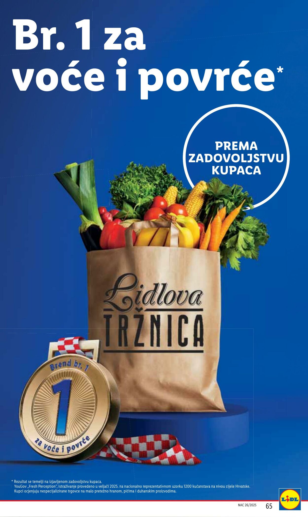 Katalog Lidl 24.06.2025 - 01.07.2025