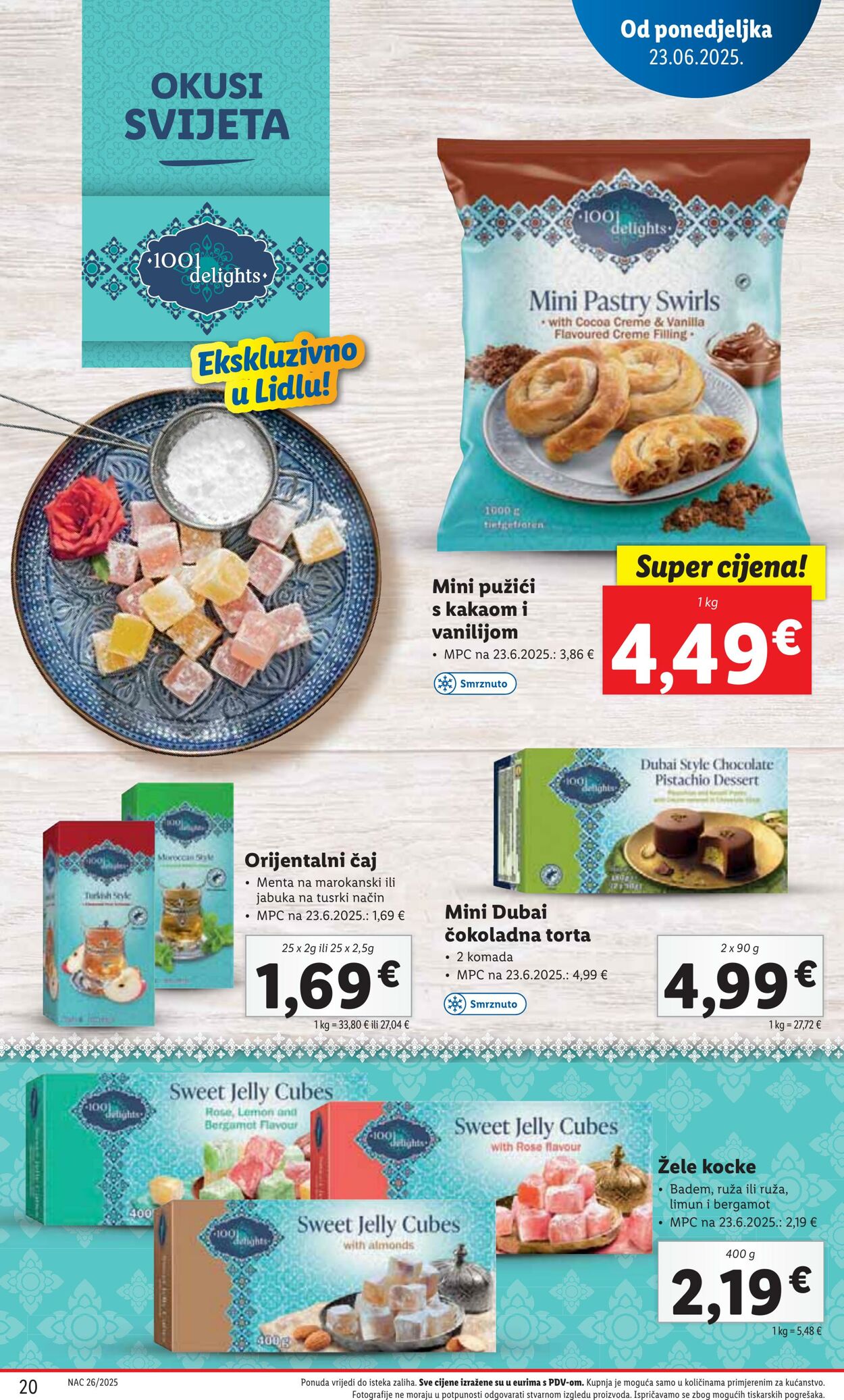 Katalog Lidl 24.06.2025 - 01.07.2025