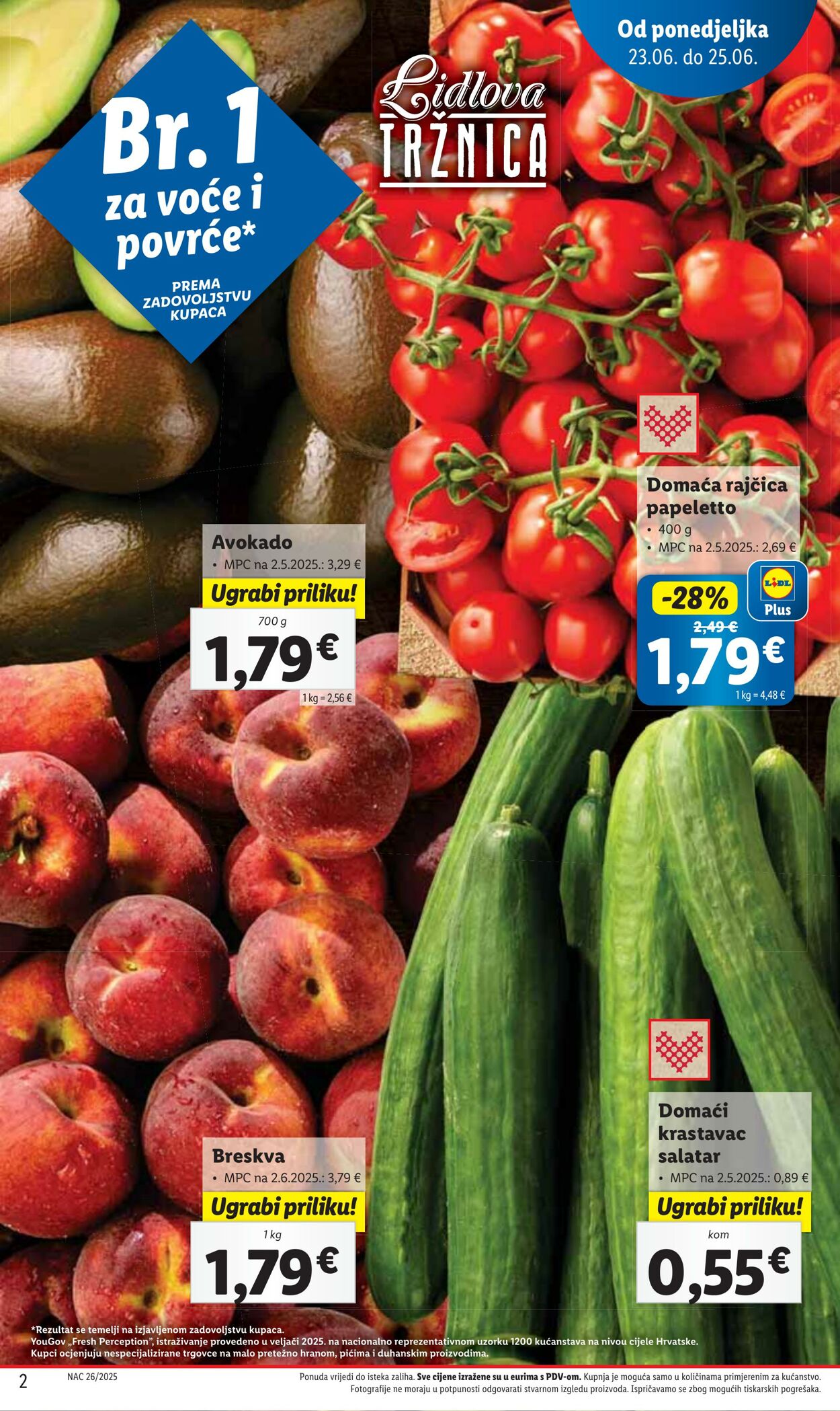 Katalog Lidl 24.06.2025 - 01.07.2025
