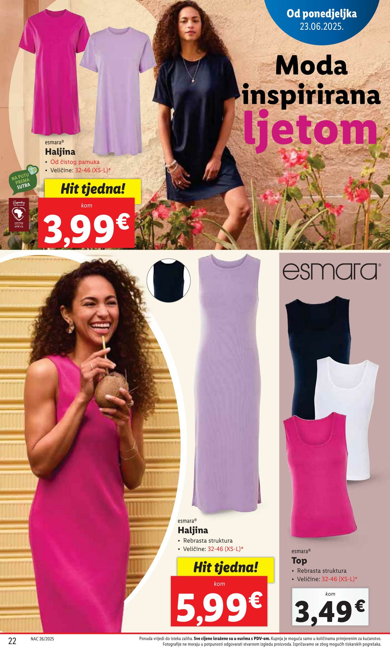 Katalog Lidl 24.06.2025 - 01.07.2025