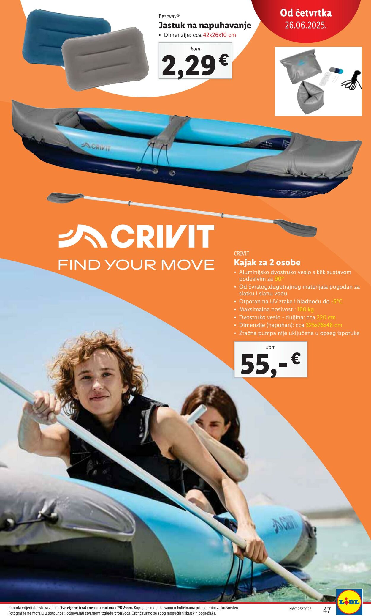 Katalog Lidl 20.06.2025 - 04.07.2025