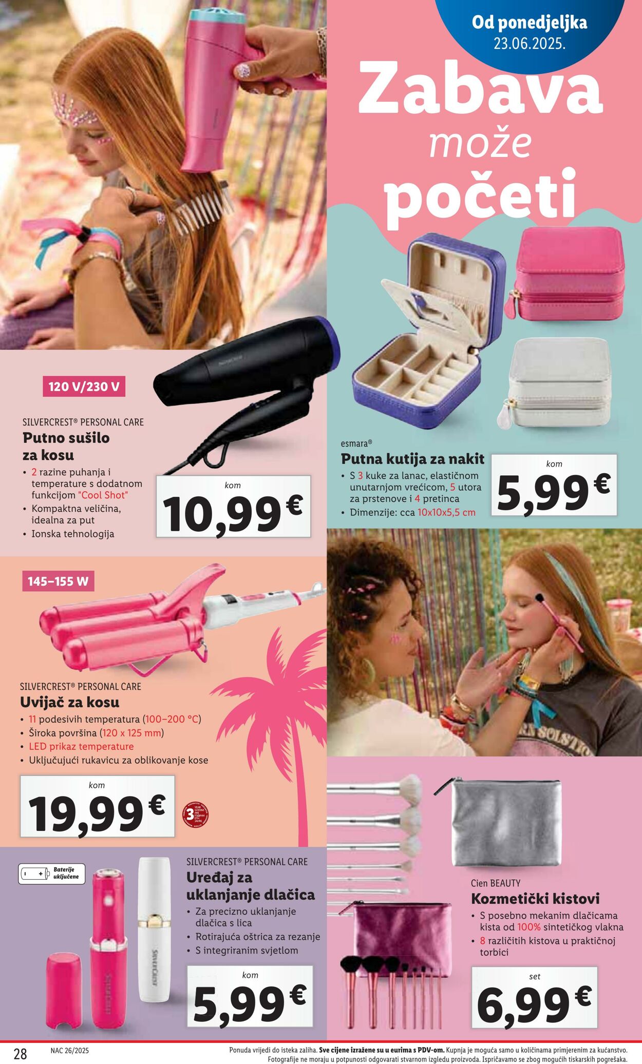 Katalog Lidl 20.06.2025 - 04.07.2025