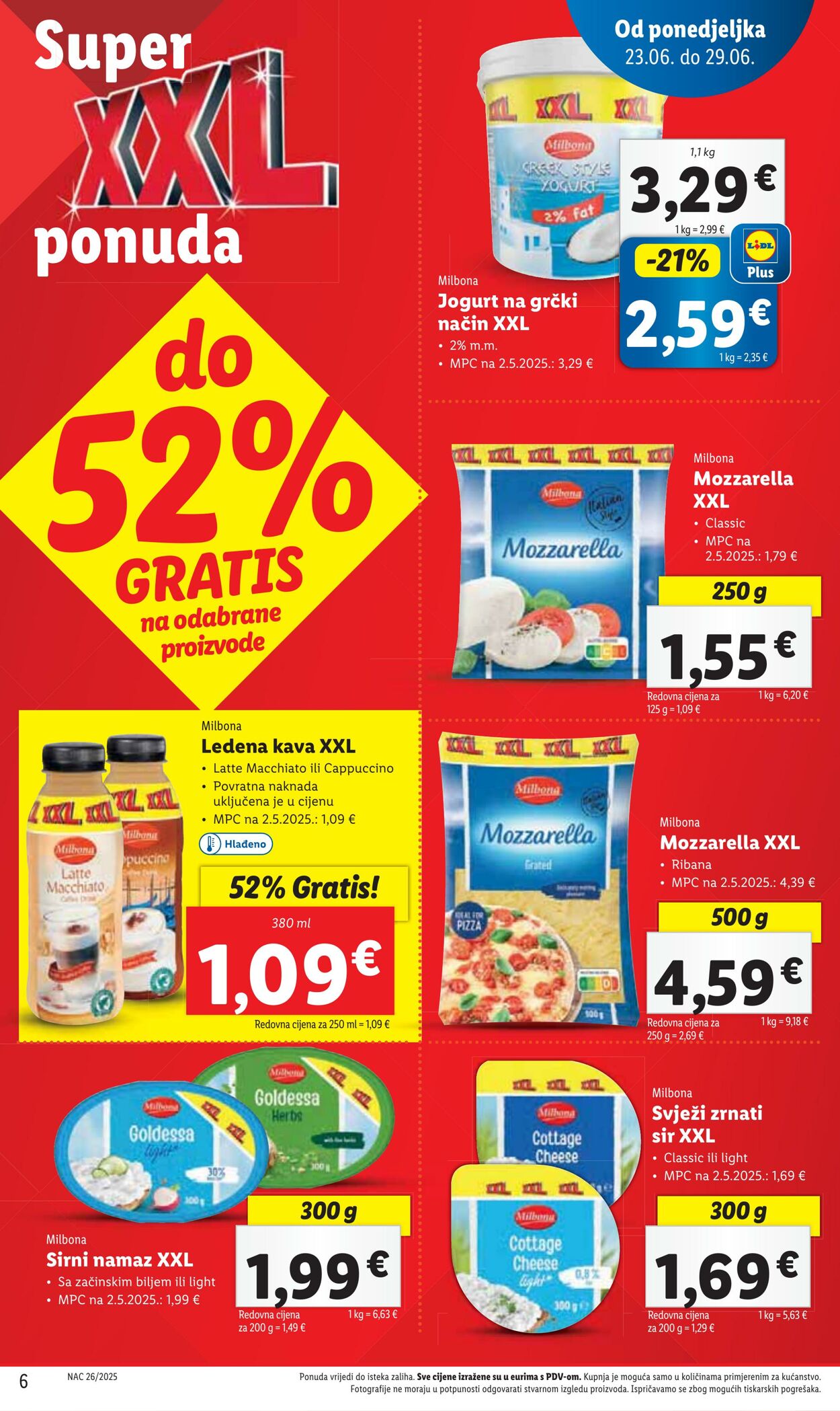 Katalog Lidl 20.06.2025 - 04.07.2025