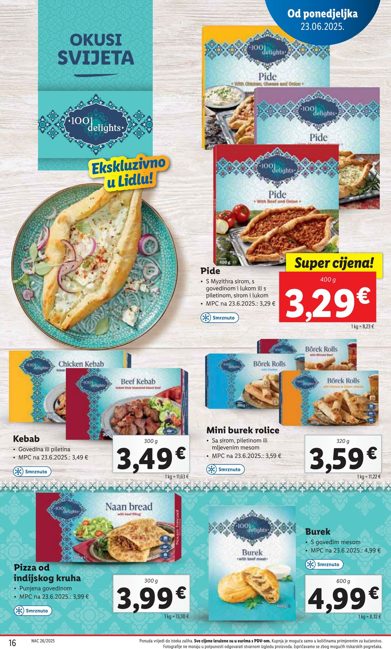 Katalog Lidl 20.06.2025 - 04.07.2025