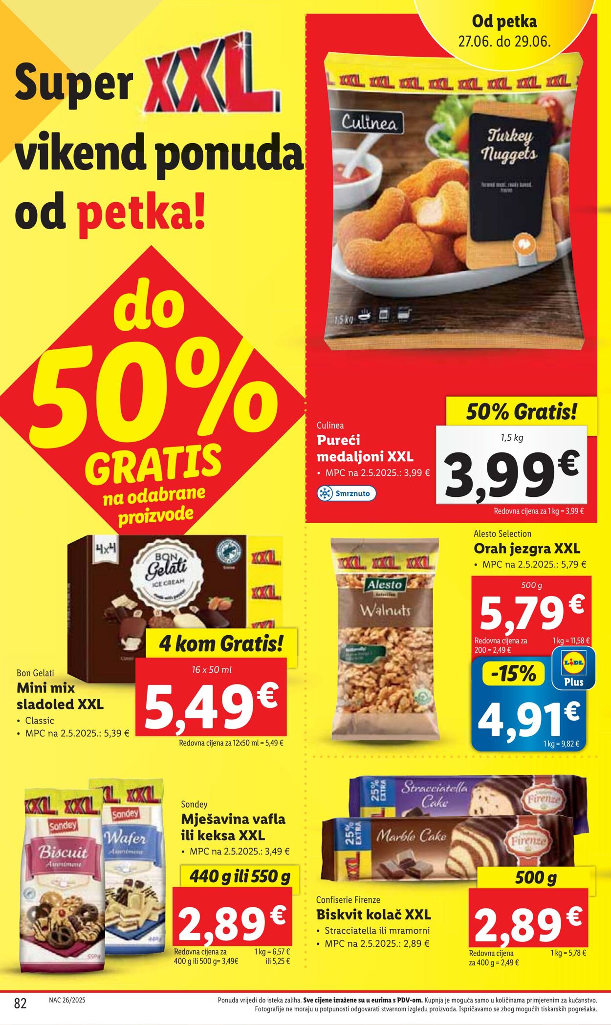 Katalog Lidl 20.06.2025 - 04.07.2025
