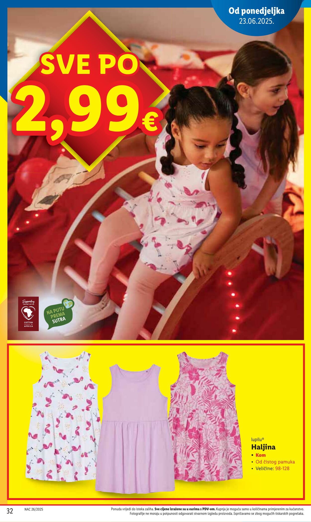 Katalog Lidl 20.06.2025 - 04.07.2025