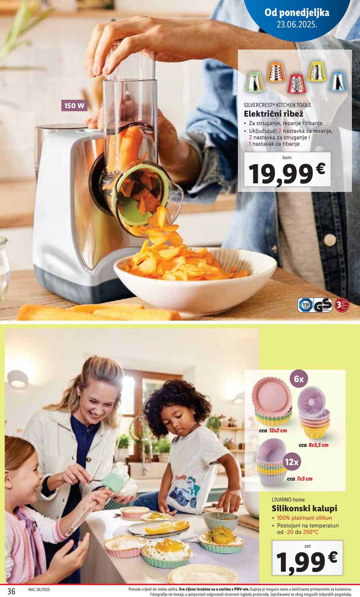 Katalog Lidl 20.06.2025 - 04.07.2025