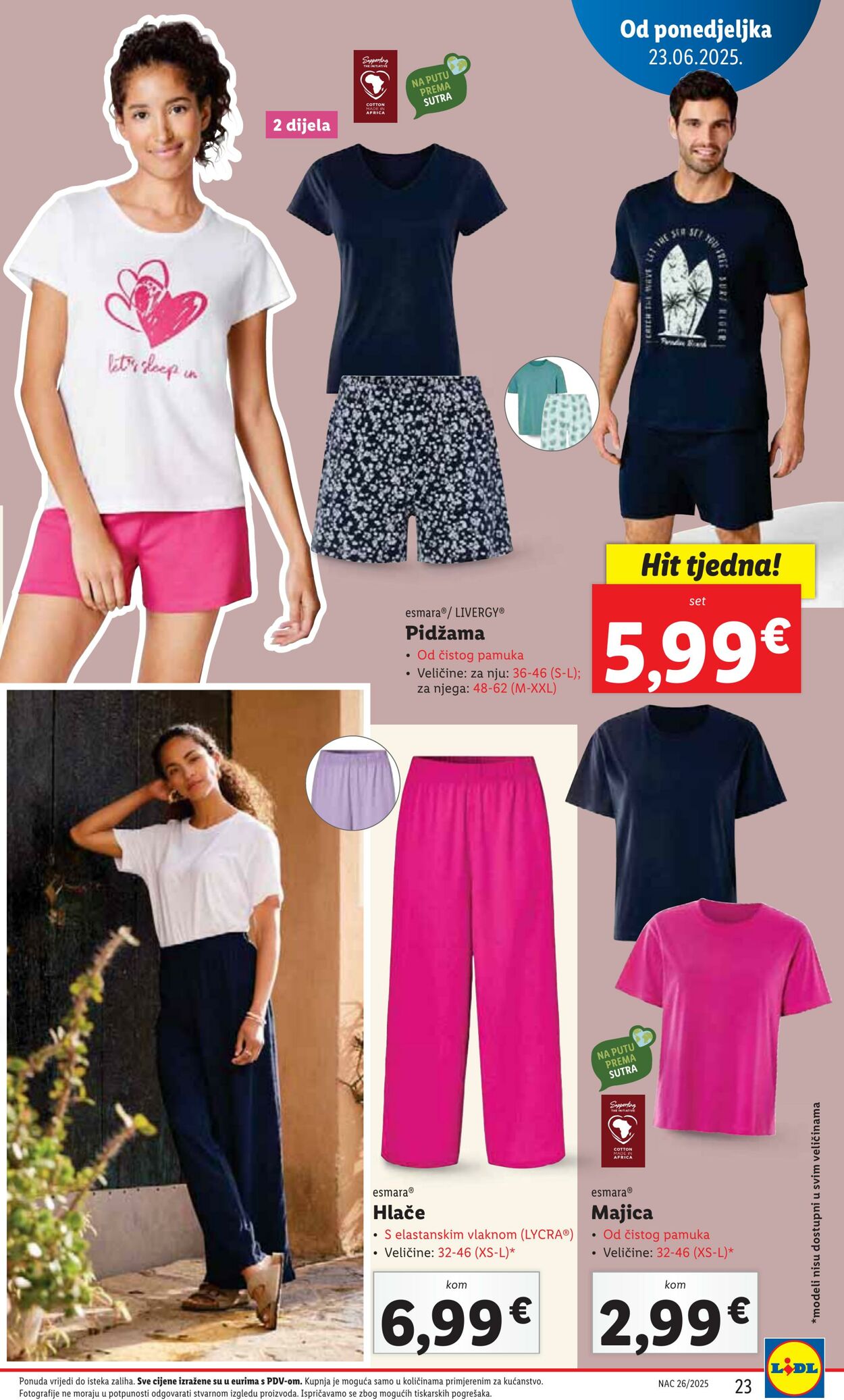 Katalog Lidl 20.06.2025 - 04.07.2025