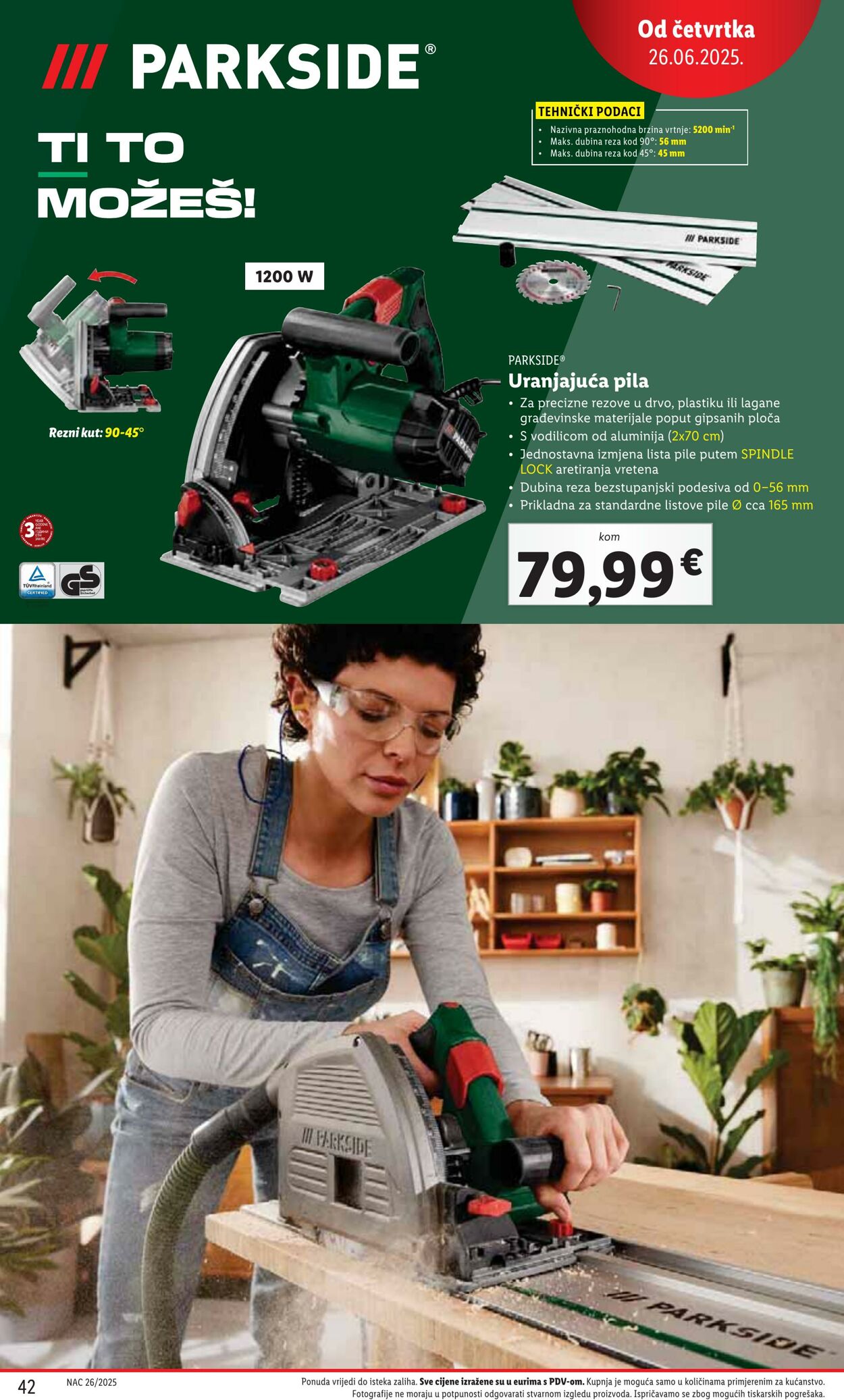 Katalog Lidl 25.06.2025 - 02.07.2025