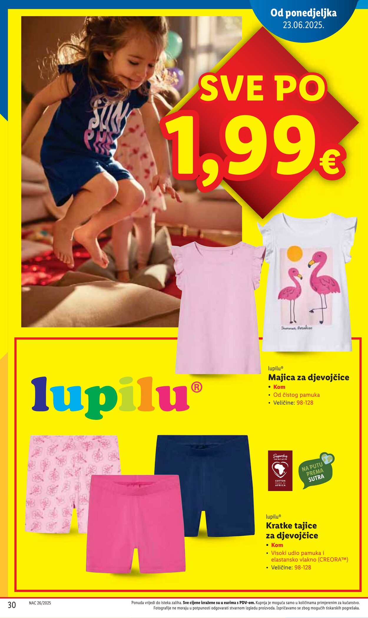 Katalog Lidl 25.06.2025 - 02.07.2025