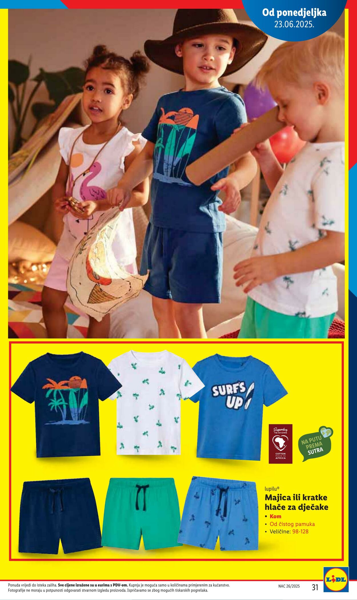 Katalog Lidl 25.06.2025 - 02.07.2025