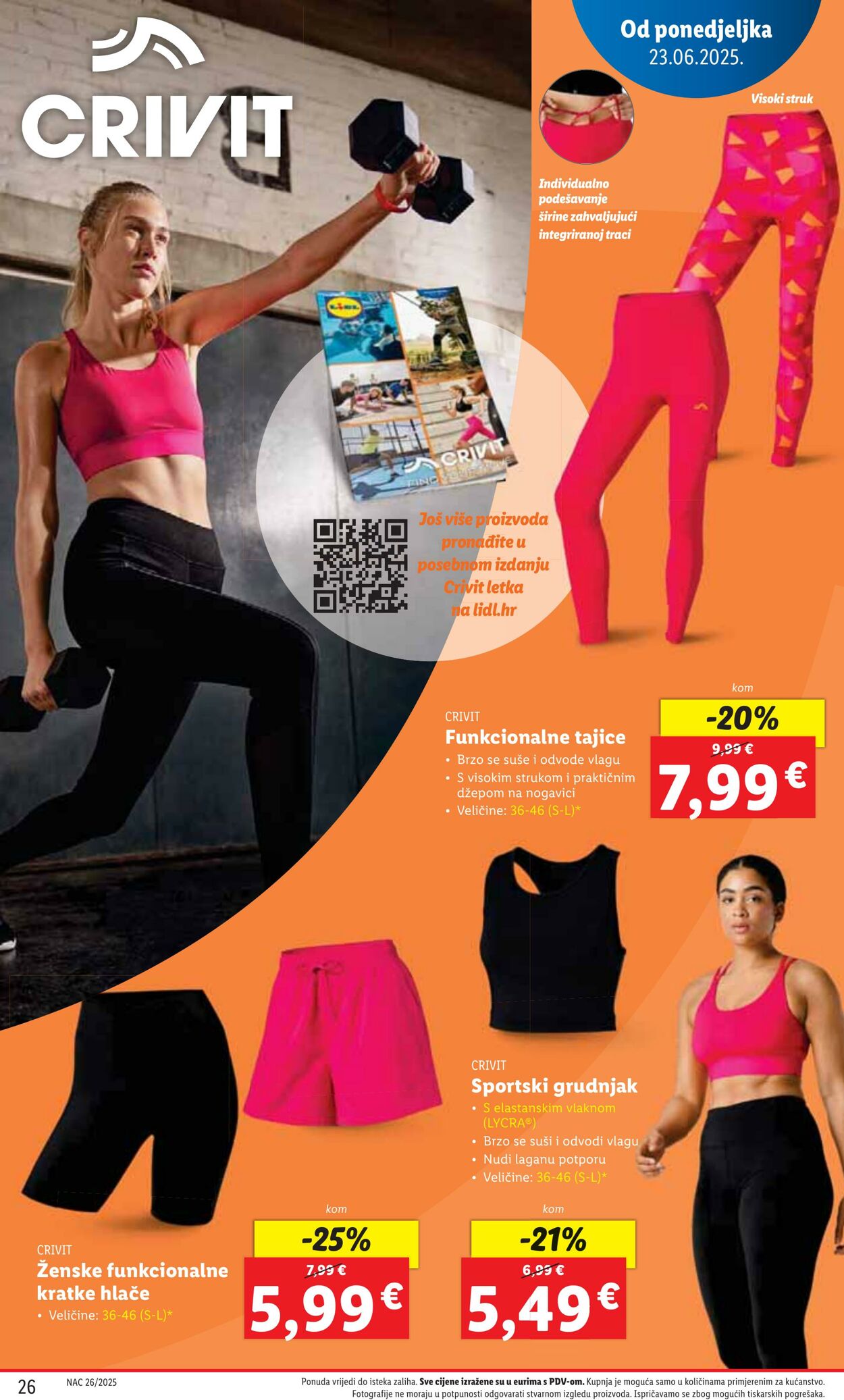 Katalog Lidl 25.06.2025 - 02.07.2025