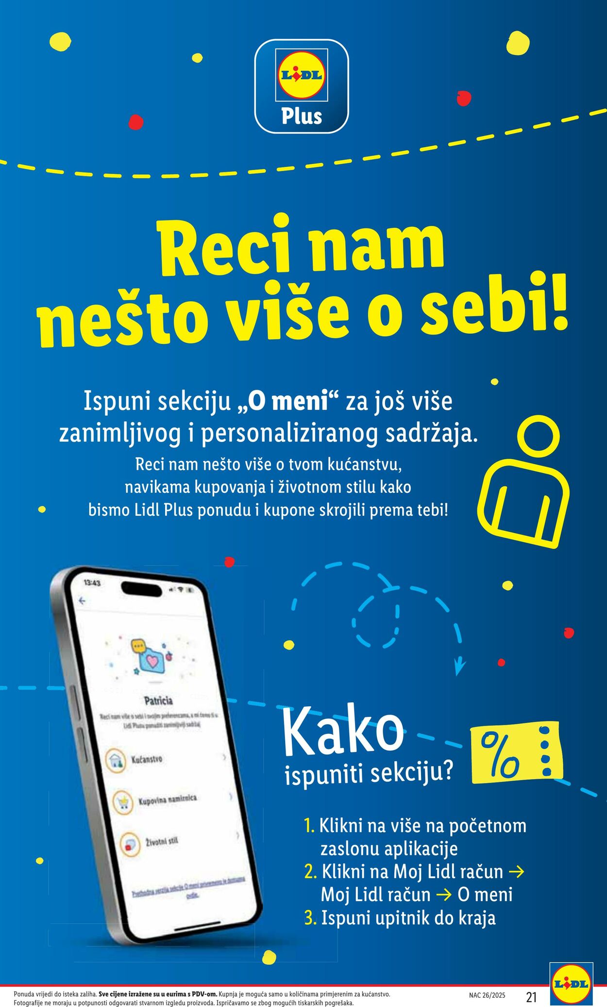 Katalog Lidl 25.06.2025 - 02.07.2025
