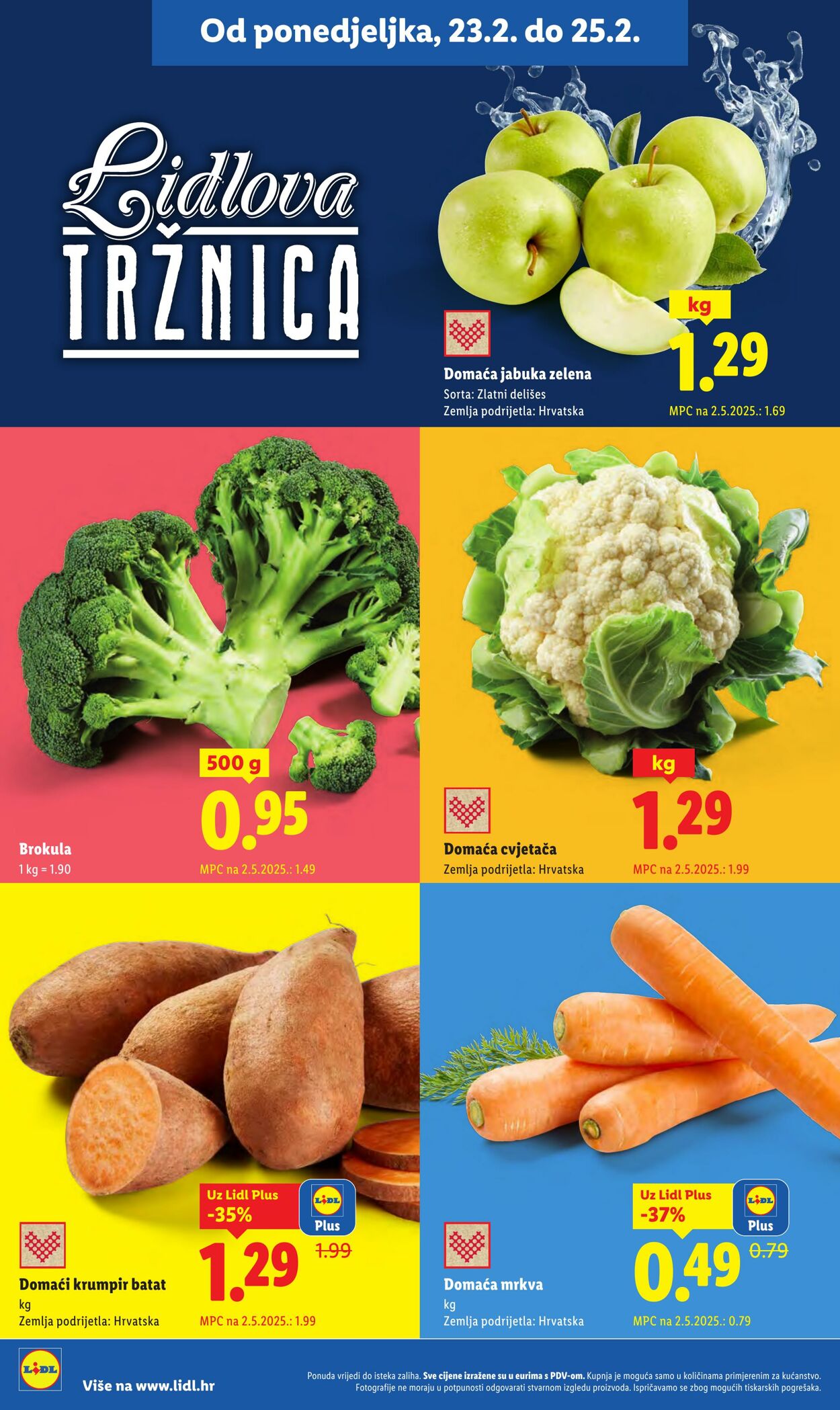 Katalog Lidl 23.02.2026 - 03.03.2026