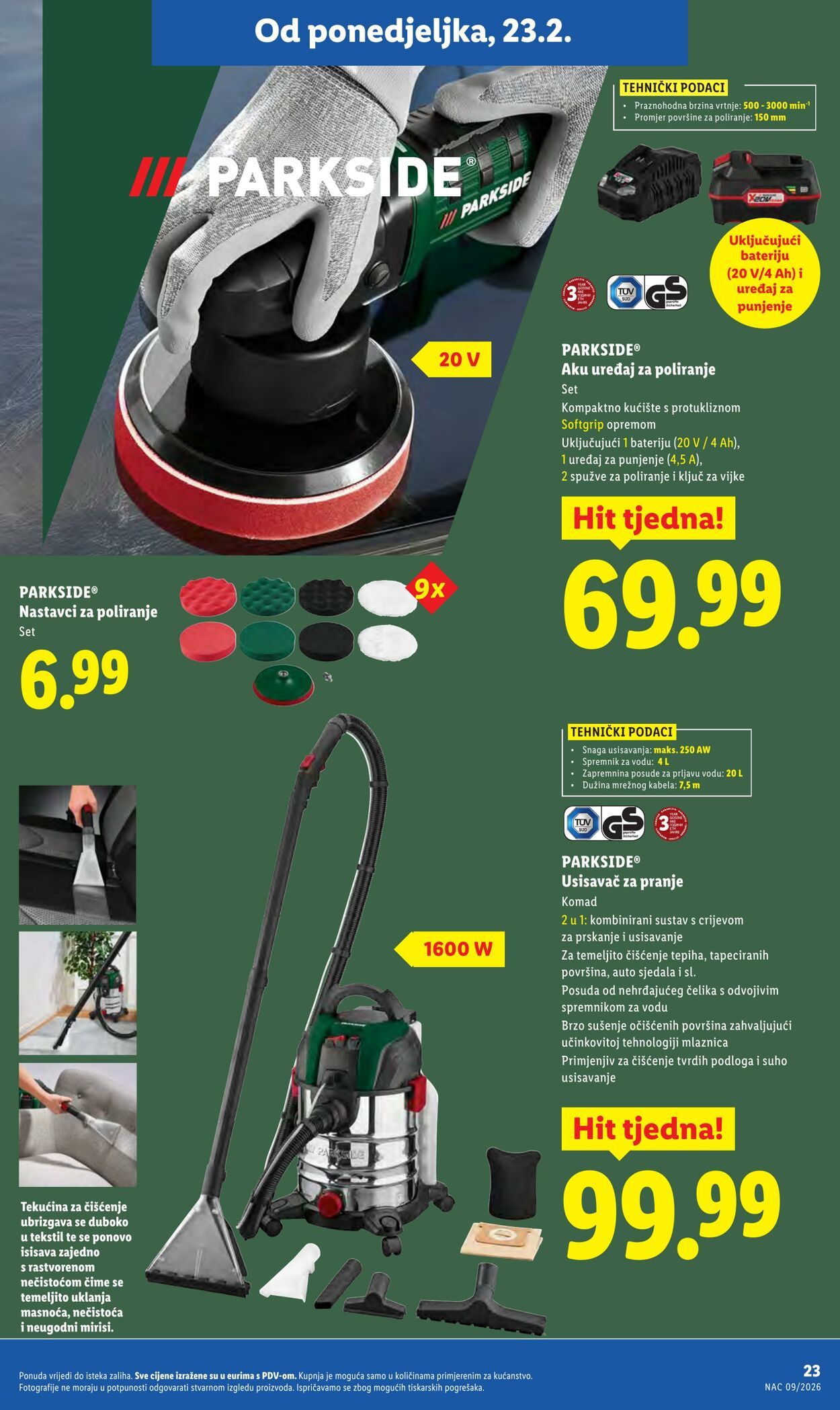 Katalog Lidl 20.02.2026 - 28.02.2026