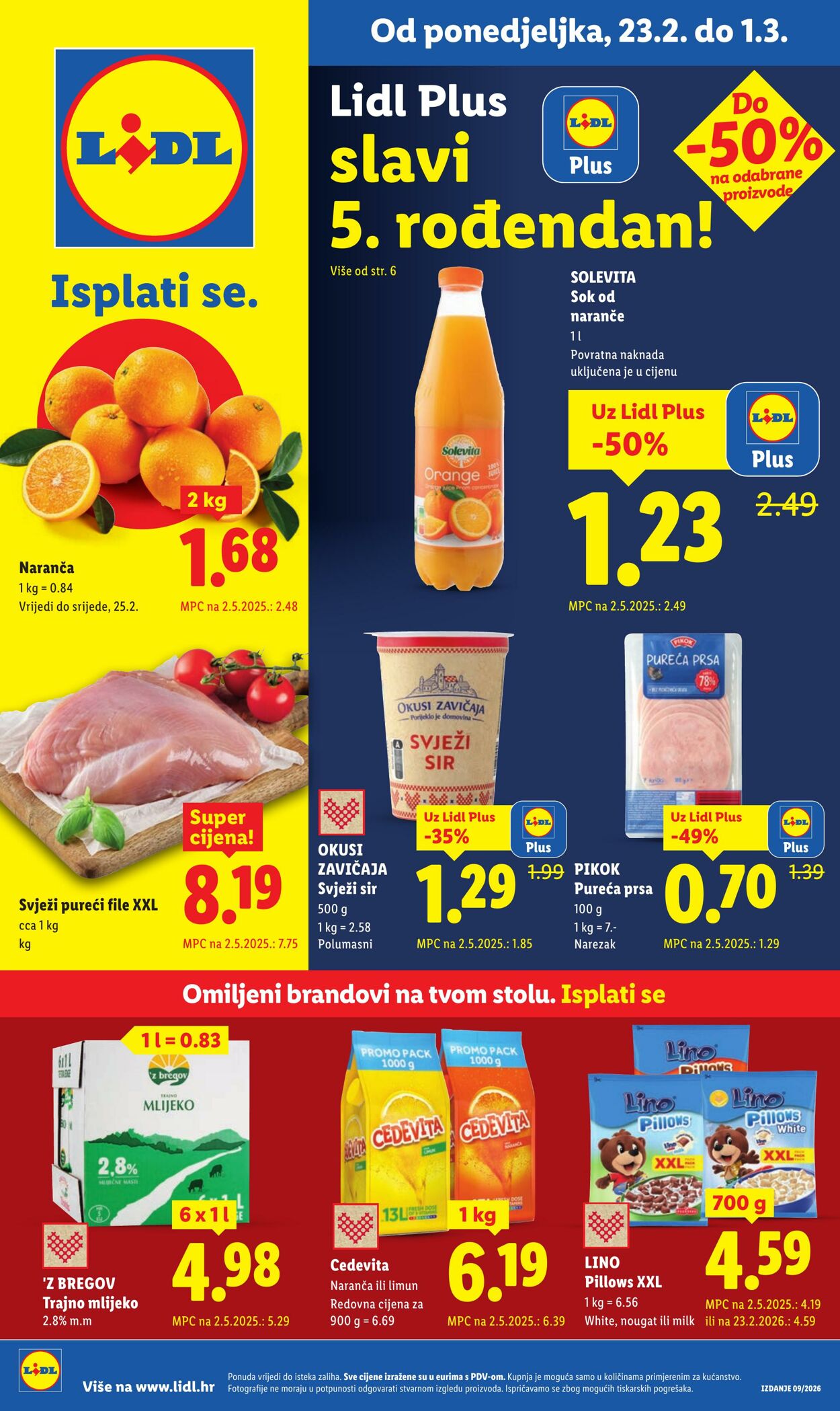 Katalog Lidl 20.02.2026 - 28.02.2026