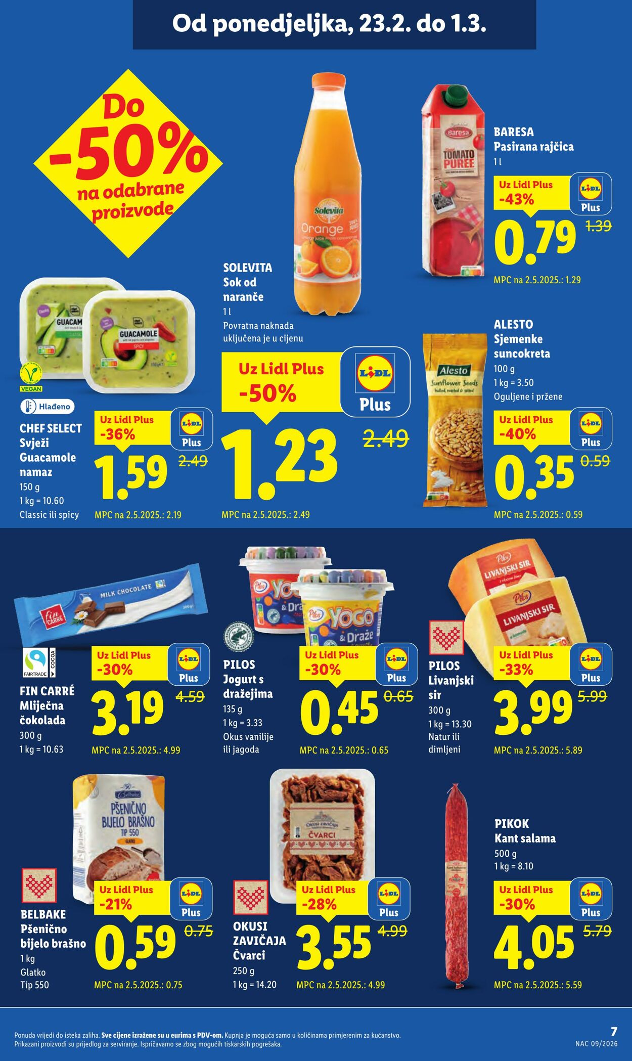 Katalog Lidl 20.02.2026 - 28.02.2026