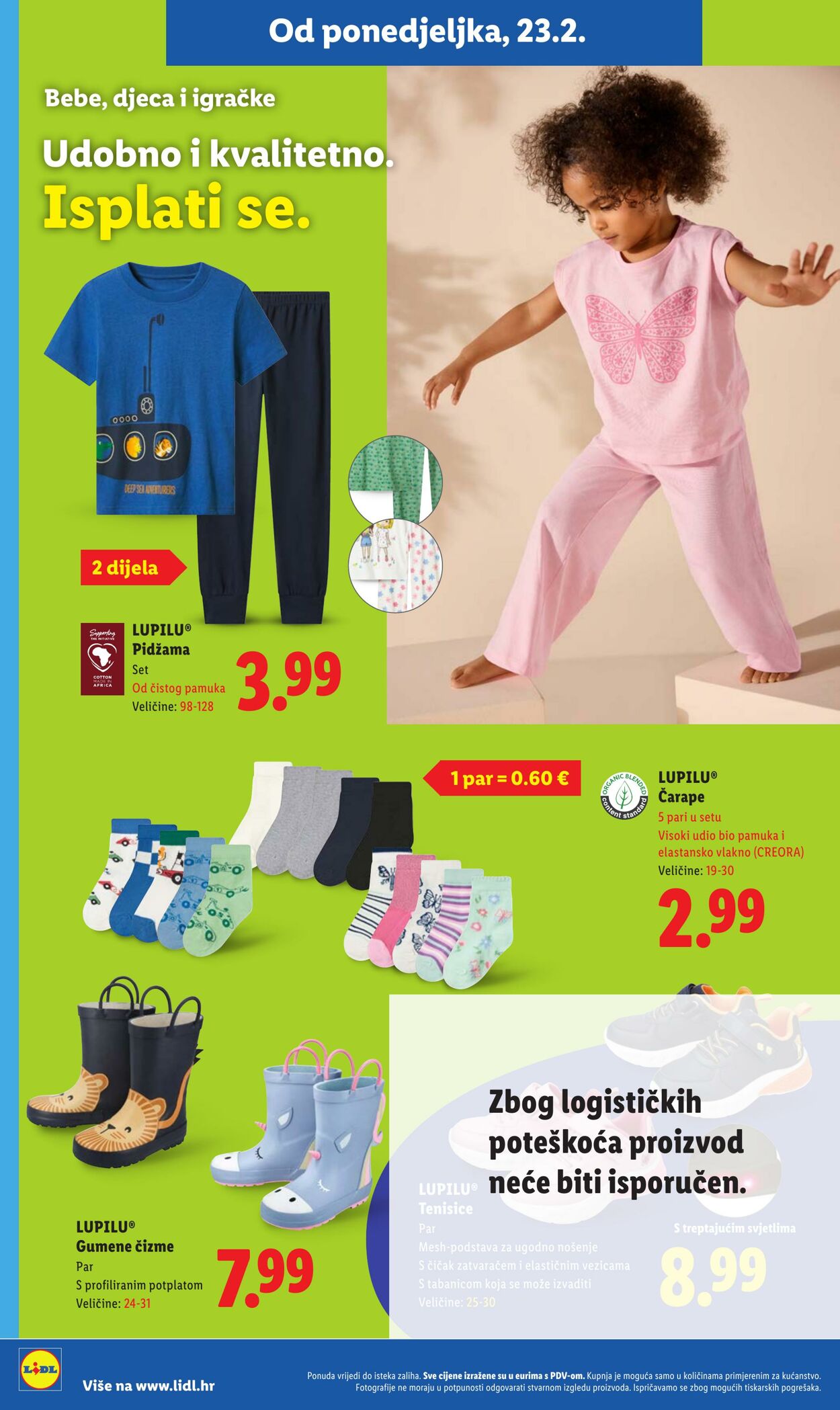Katalog Lidl 20.02.2026 - 28.02.2026