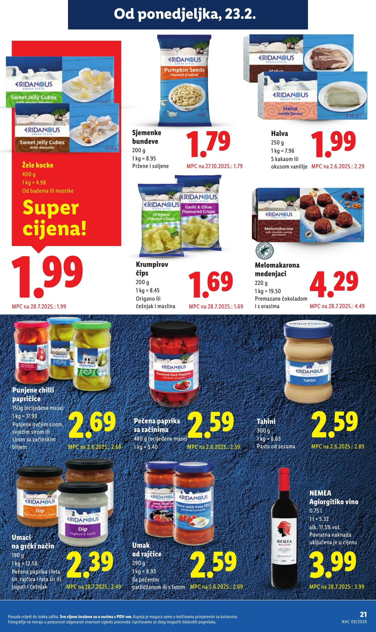 Katalog Lidl 20.02.2026 - 28.02.2026