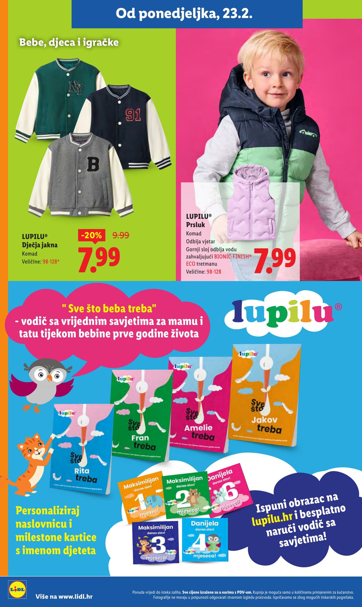Katalog Lidl 20.02.2026 - 28.02.2026