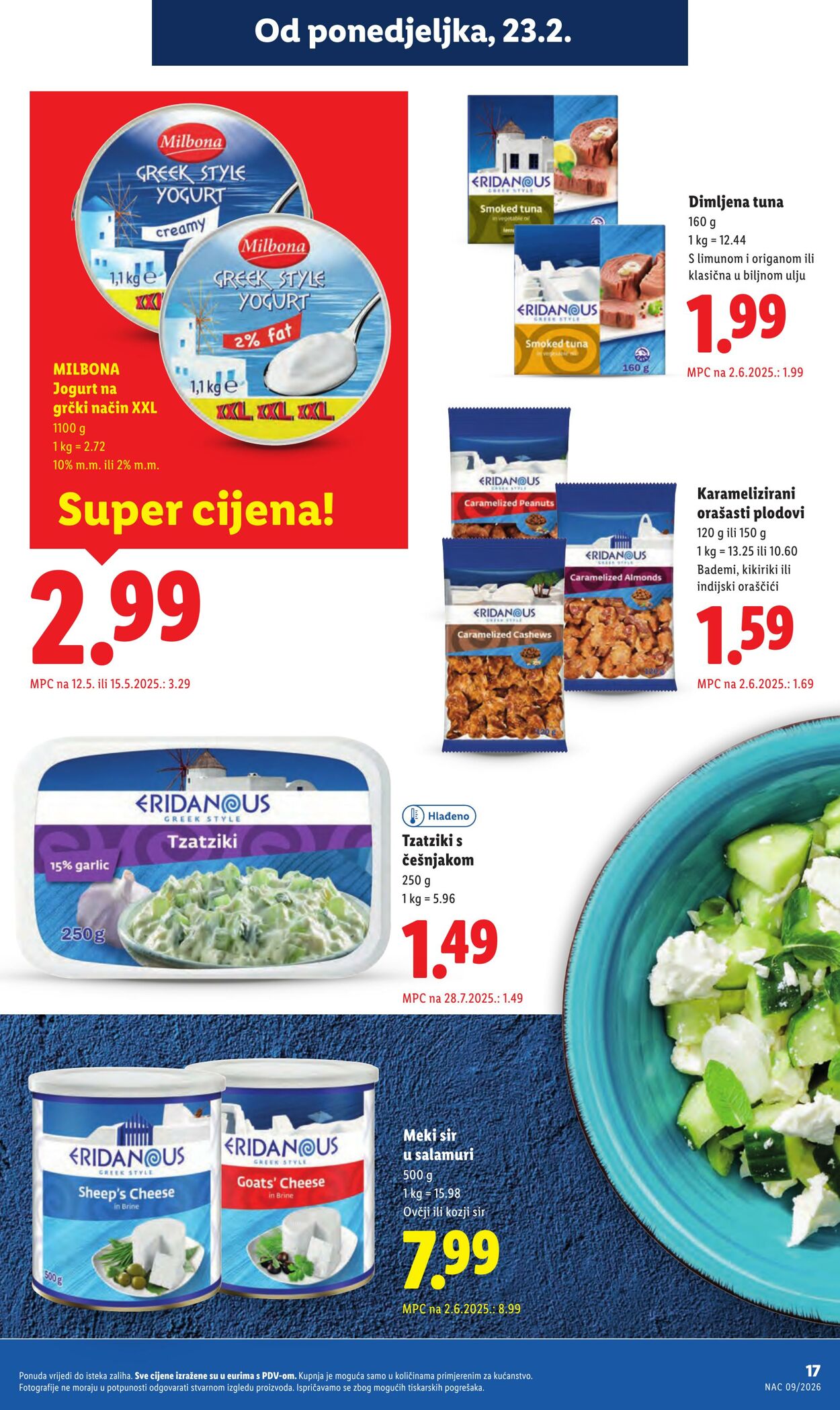 Katalog Lidl 19.02.2026 - 27.02.2026