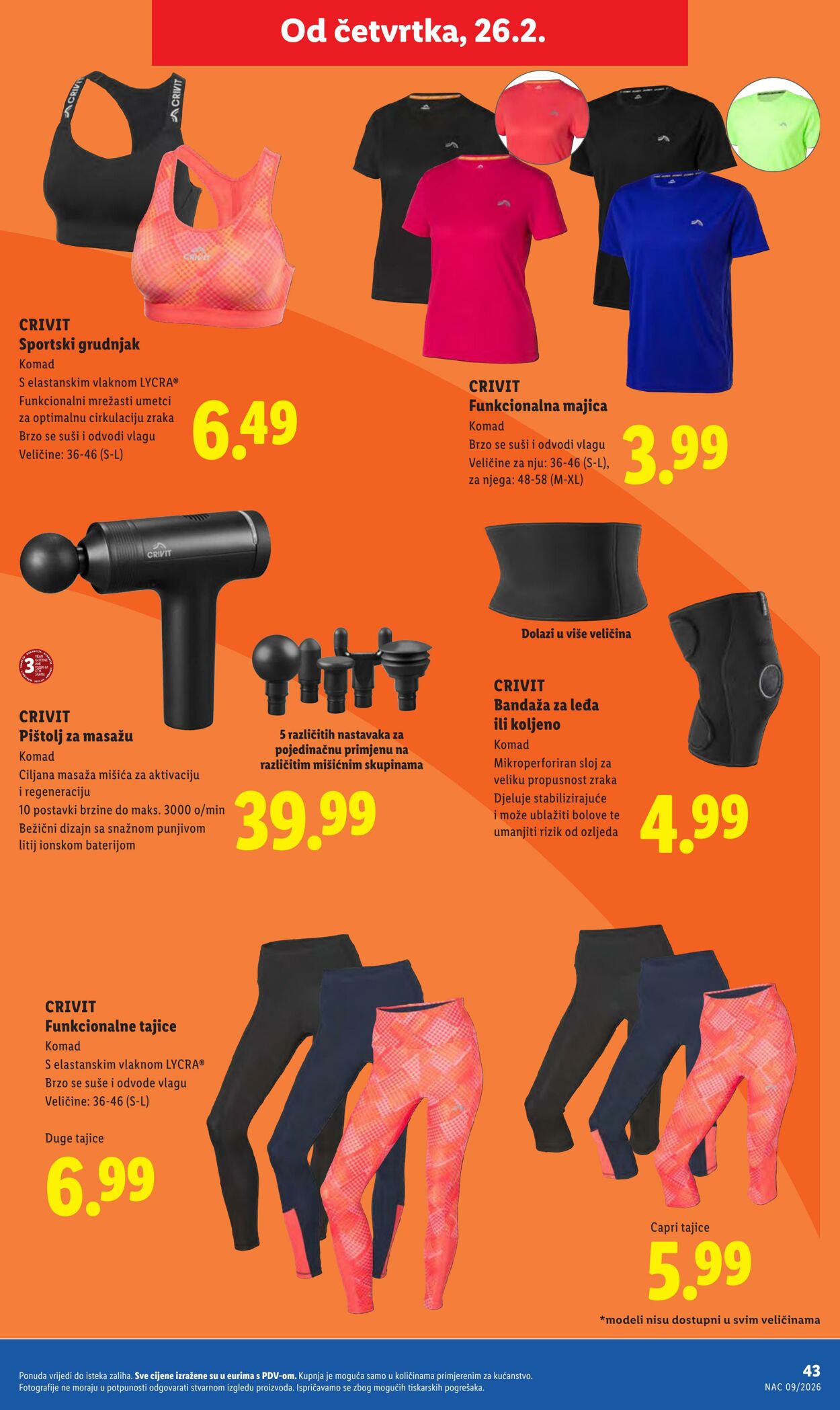 Katalog Lidl 19.02.2026 - 27.02.2026