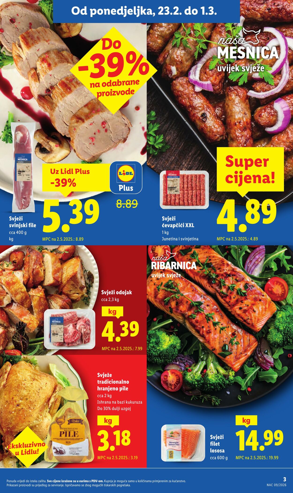 Katalog Lidl 19.02.2026 - 27.02.2026