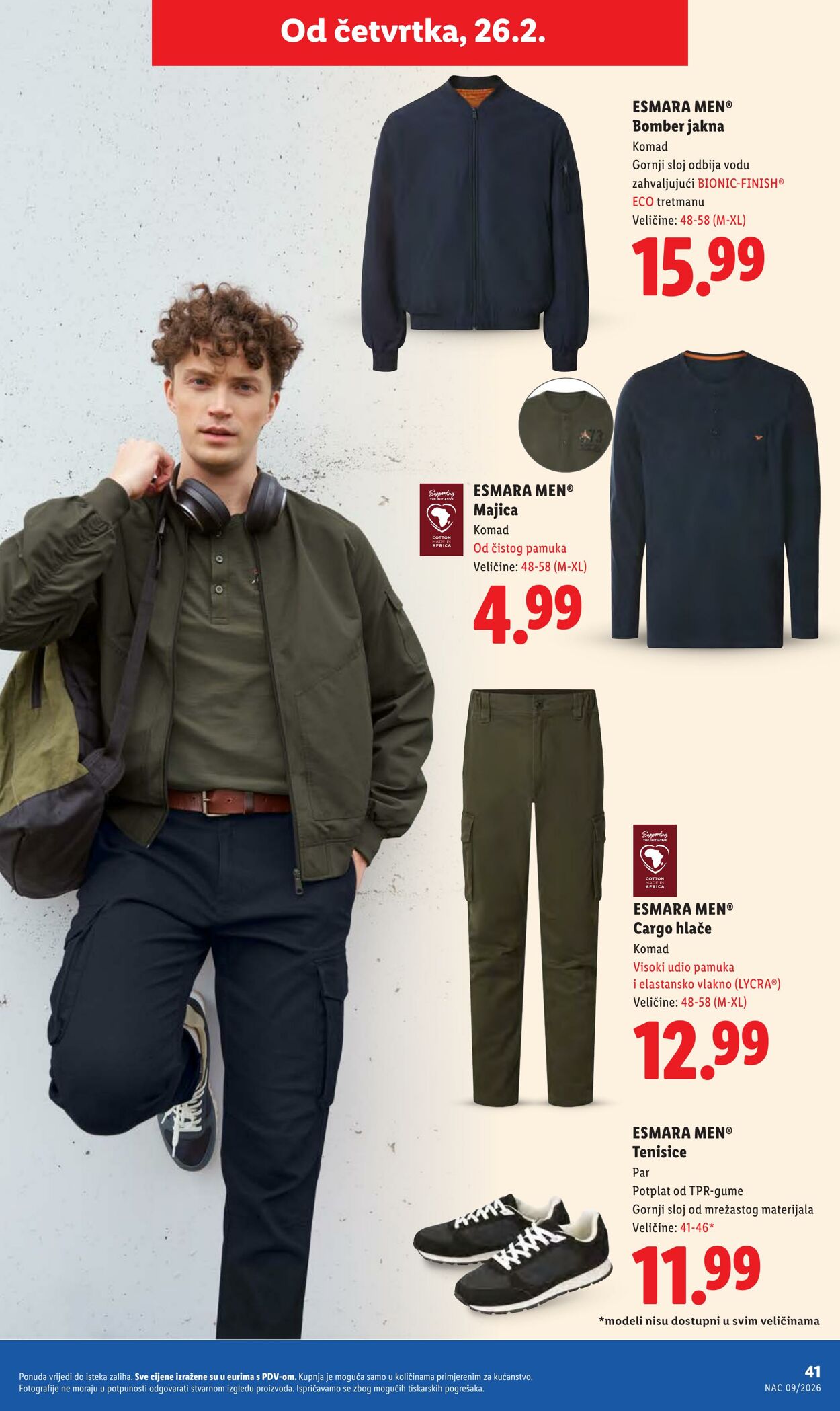 Katalog Lidl 19.02.2026 - 27.02.2026