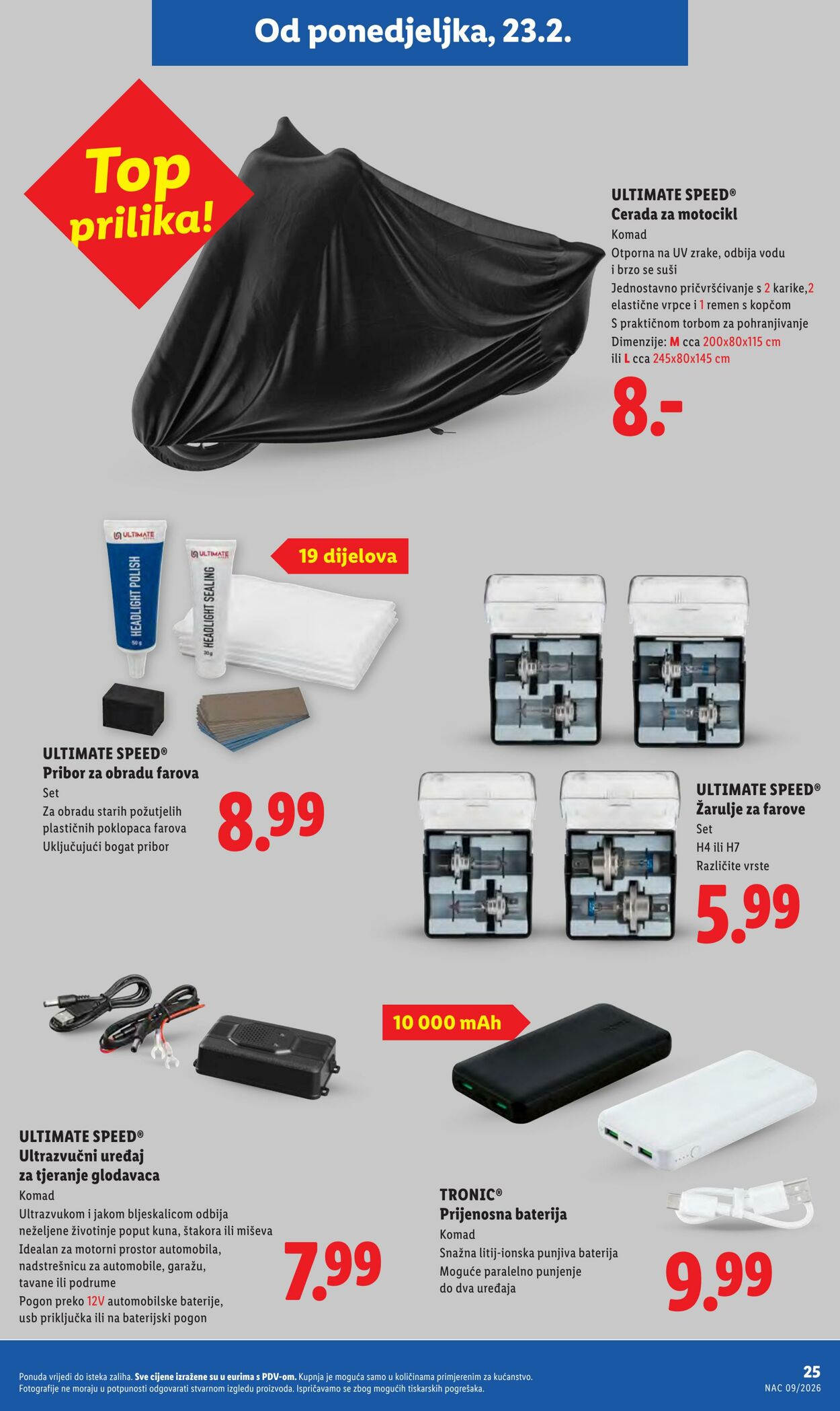 Katalog Lidl 19.02.2026 - 27.02.2026