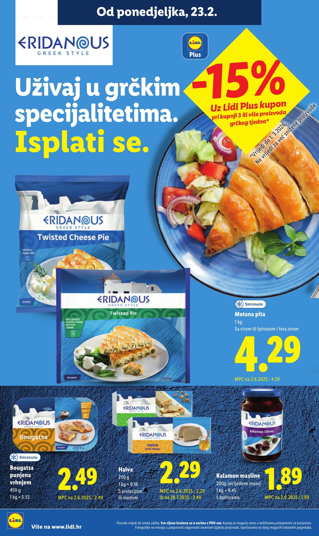 Katalog Lidl 19.02.2026 - 27.02.2026